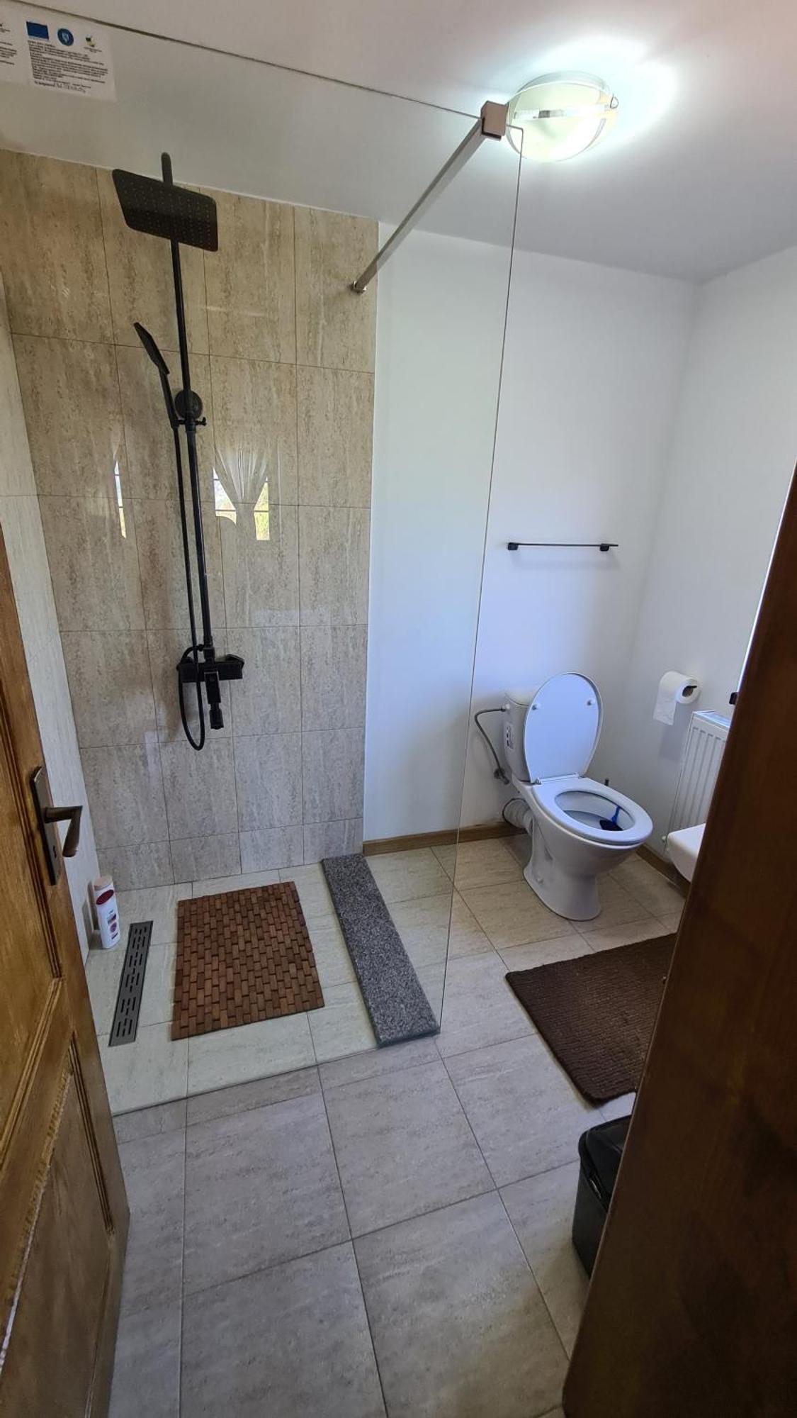 فيلا Casa Bunicilor Din Oncesti المظهر الخارجي الصورة